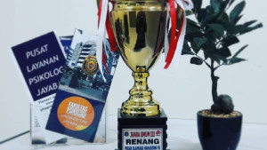 Atlet FPsi Meraih Juara POM VII DKI Jakarta